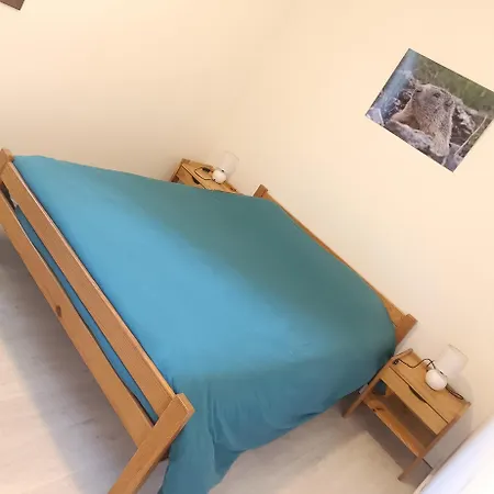 Apartamento Les Ecureuils 